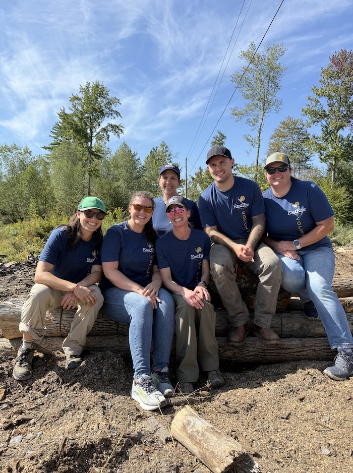 east rise credit union volunteers