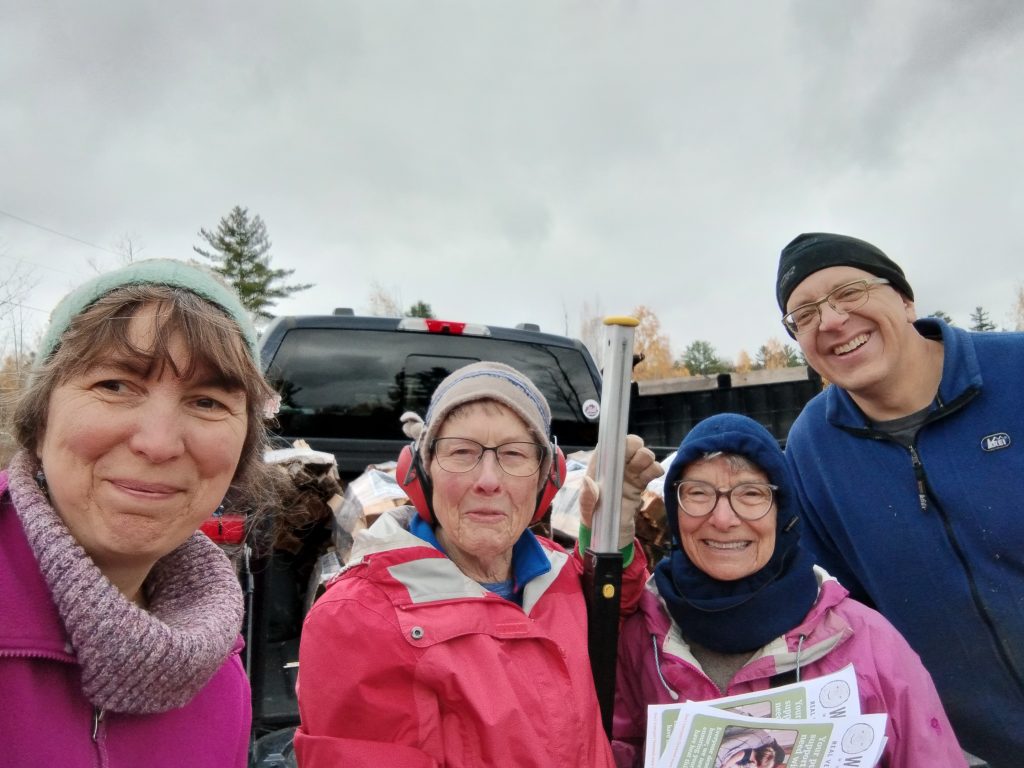 church at the well vt volunteers